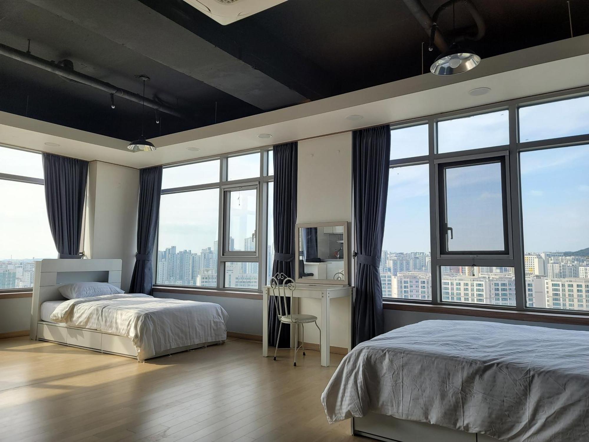 Yd Residence Seul Exterior foto