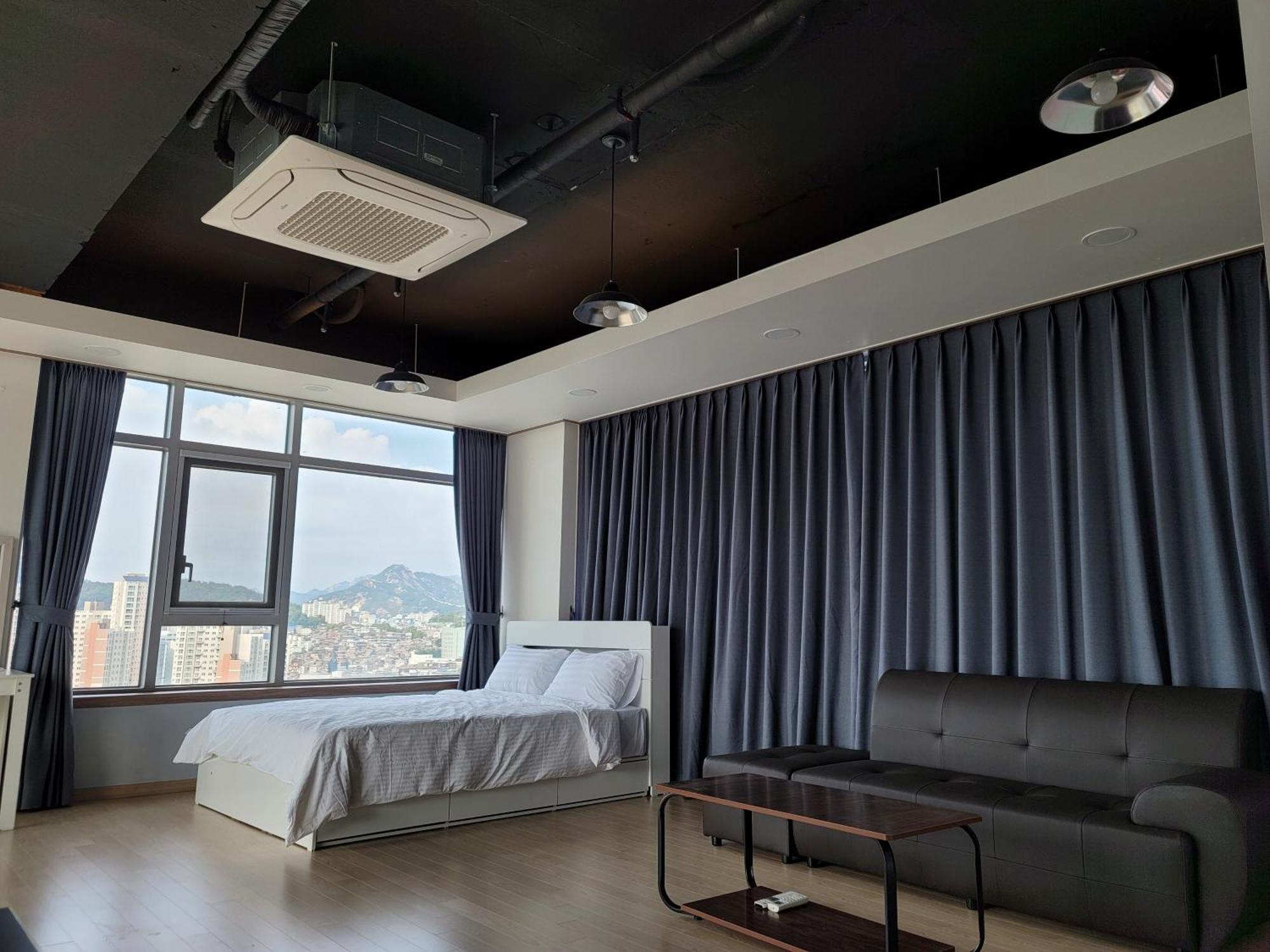 Yd Residence Seul Exterior foto