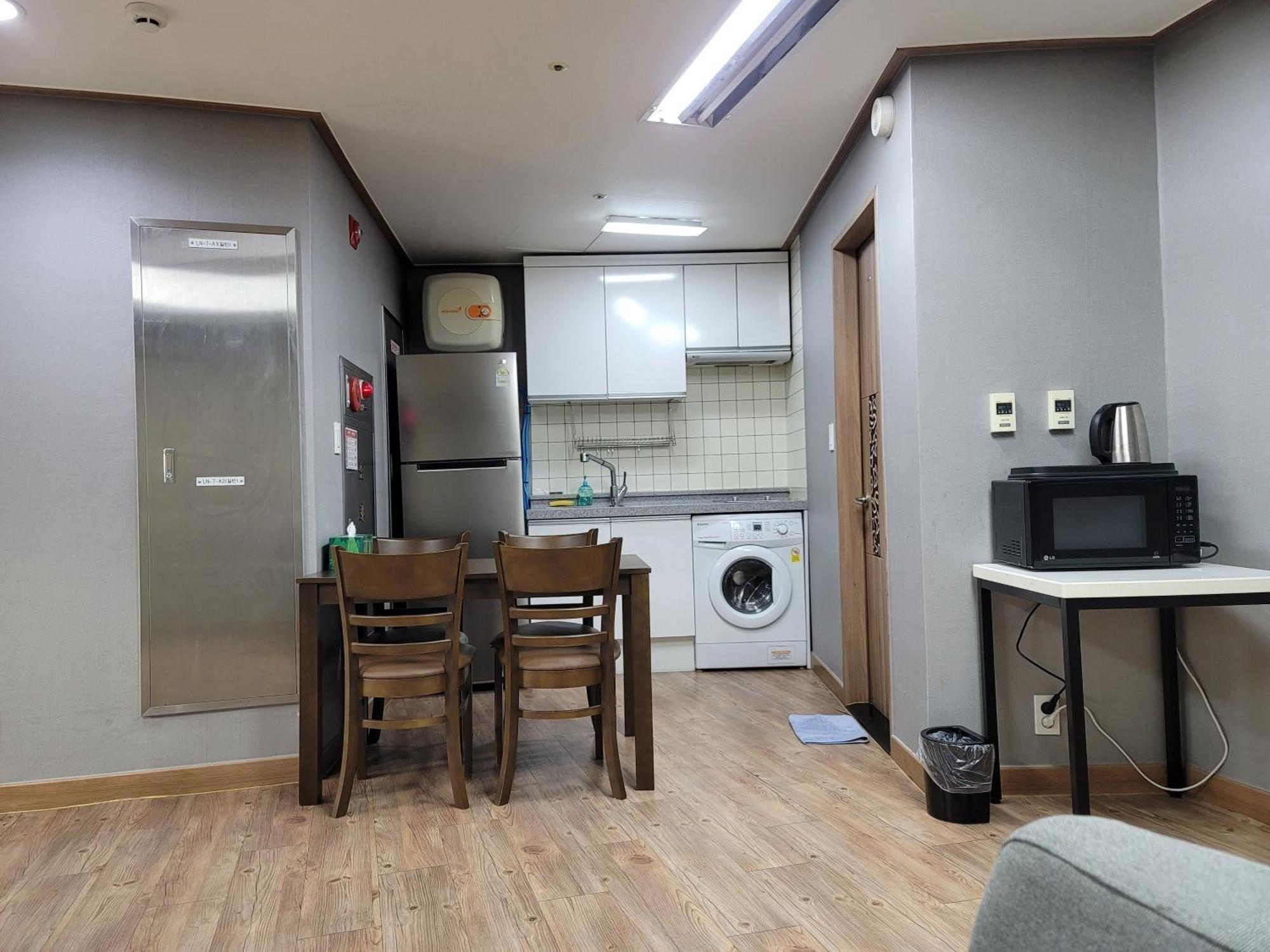 Yd Residence Seul Exterior foto