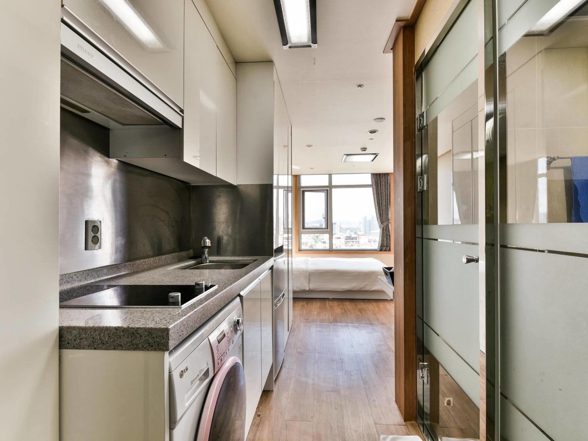 Yd Residence Seul Exterior foto